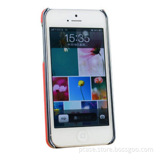Ultra-thin clear screen protector for iPhone